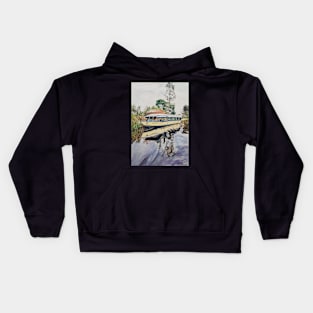 Popeye Kids Hoodie